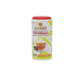 Love Diet Sweetener Tablets (Artificial) 600pcs