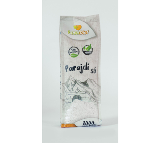 Love Diet Parajdi salt 1000 g