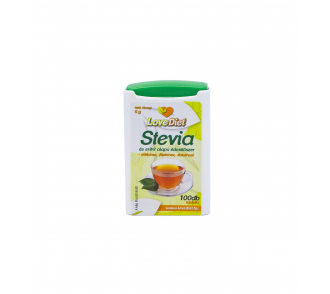 Love Diet Stevia sweetener tablets (natural) 100pcs