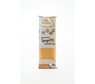 Love Diet Spagetti gluten free dry pasta 500g