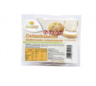 Love Diet Gluten Free Emperor bun 120g