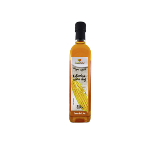 Love Diet hidegen sajtolt kukoricacs&iacute;ra olaj 500ml
