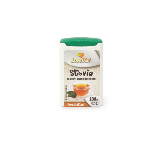 Love Diet Stevia édesítőszer tabletta 100 db