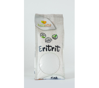Love Diet Eritrit Eritritol 500 g / 0,5 kg